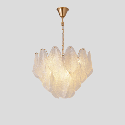 Люстра Crystal Lux EMILIA SP6 BRASS фото 8